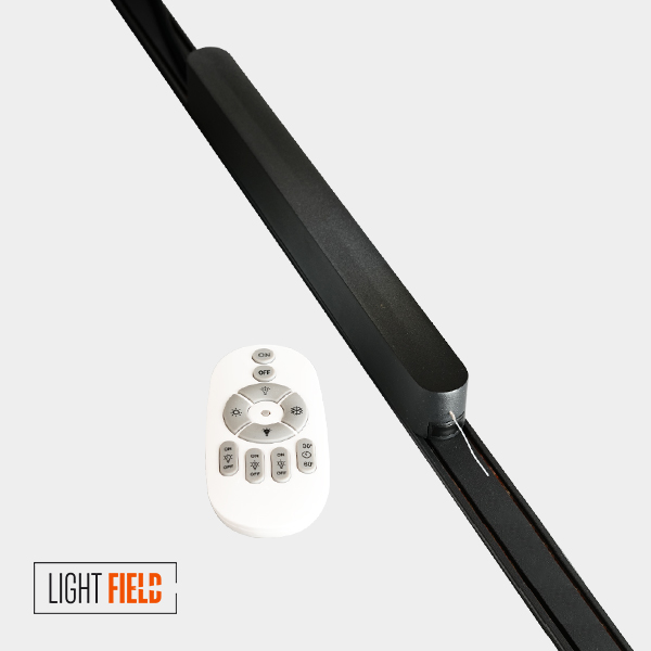 منبع تغذیه اولترا اسلیم هوشمند با ریموت کنترل