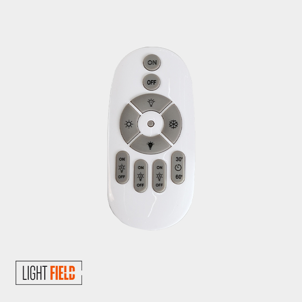 ریموت کنترل CCT چهار زون