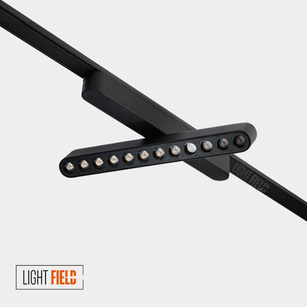 چراغ مگنتی هوشمند نقطه ای متحرک 12 وات UltraSlim