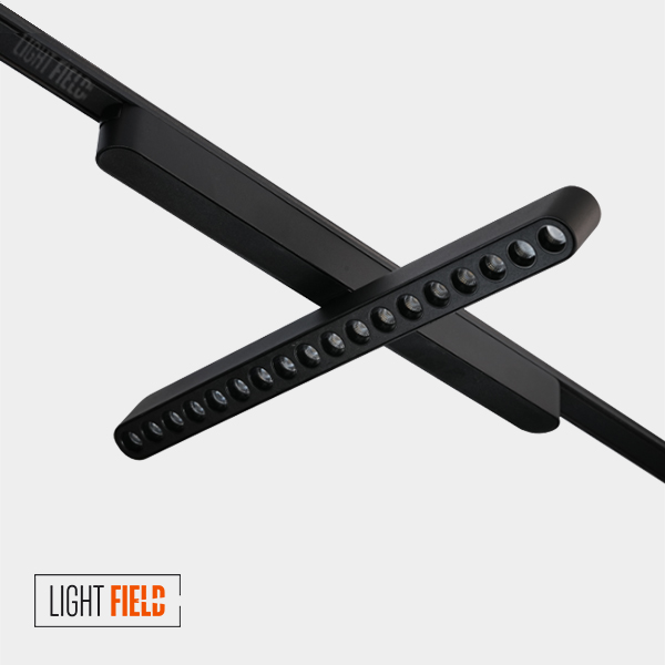 چراغ مگنتی هوشمند نقطه ای متحرک 18 وات UltraSlim