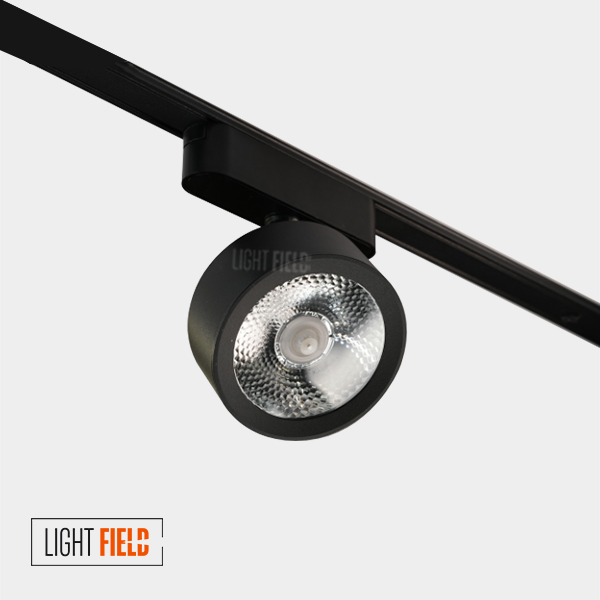 چراغ مگنتی هوشمند اسپات لنزدار متحرک 12 وات UltraSlim