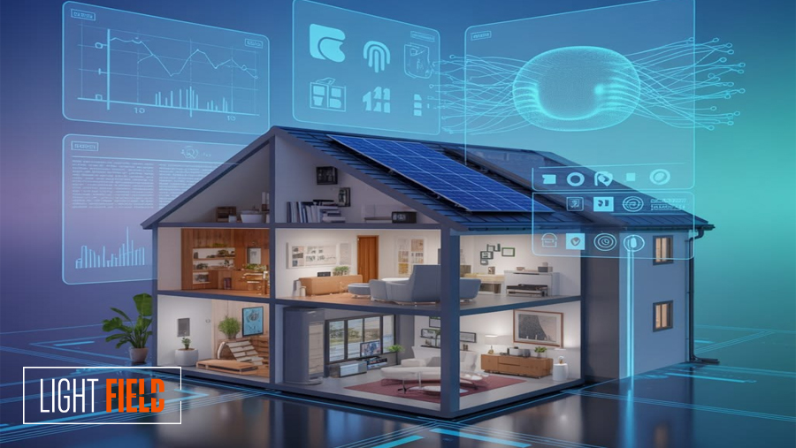 هوشمند سازی ساختمان با پروتکل وای فای (wifi)