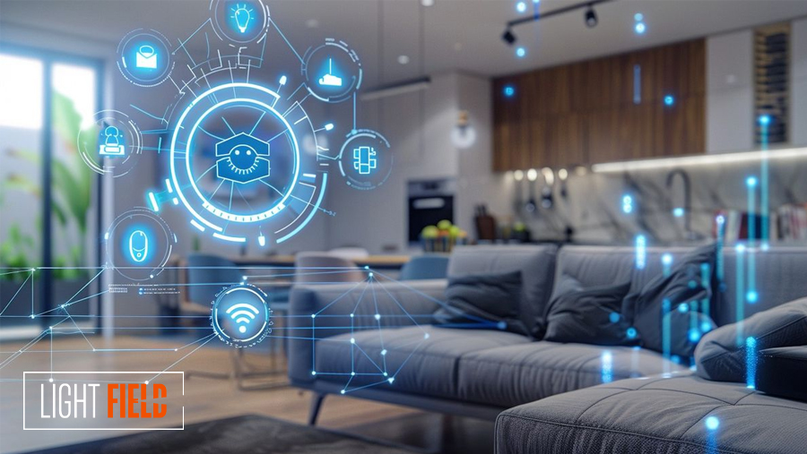پروتکل KNX؛ استاندارد جهانی برای هوشمندسازی حرفه‌ای